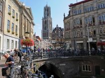 Town hall Utrecht