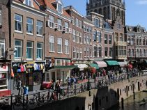 Vismarkt Utrecht