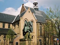 Janskerkhof Utrecht