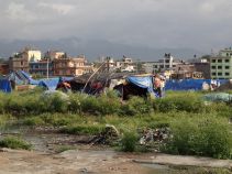 Bamboo Village, Kathmandu, Nepal