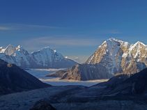 Sunrise from the Kala Patthar