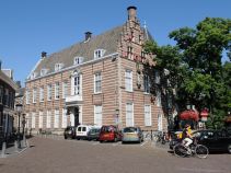 Paus Huize (House of the Pope) Utrecht