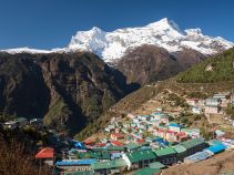Namche Bazaar Nepal