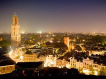 Utrecht by Night