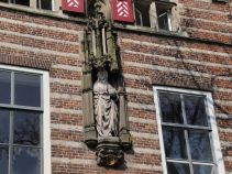Paus Huize, Home of the Pope Utrecht