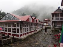 Namaste Lodge at Phakding