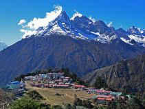 Tengboche Monastery Nepal