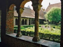 Pandhof St. Marie Utrecht