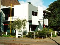 Rietveld Schroeder House Utrecht