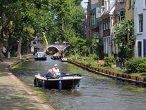 Oude Gracht Utrecht