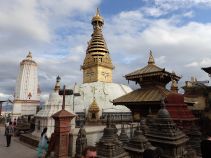 Swayambhunath Stupa, Kathmandu Nepal