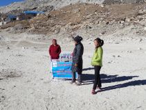 Checkpoint Gorakshep