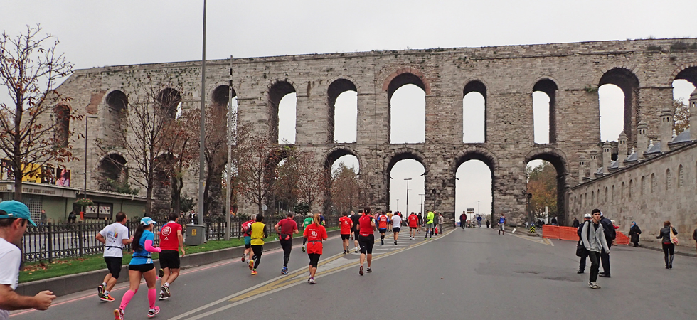 Istanbul Marathon 2014