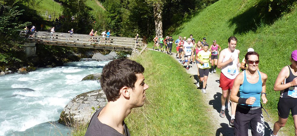 Jungfrau Marathon