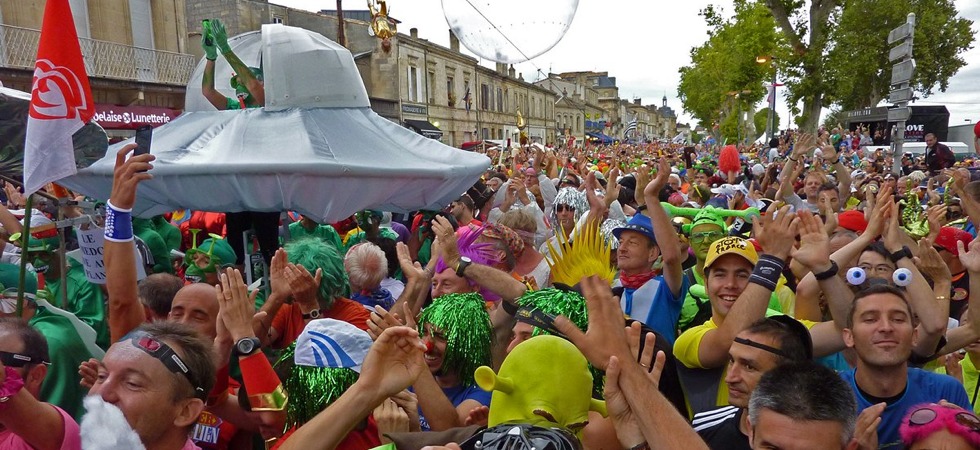 Marathon du Medoc