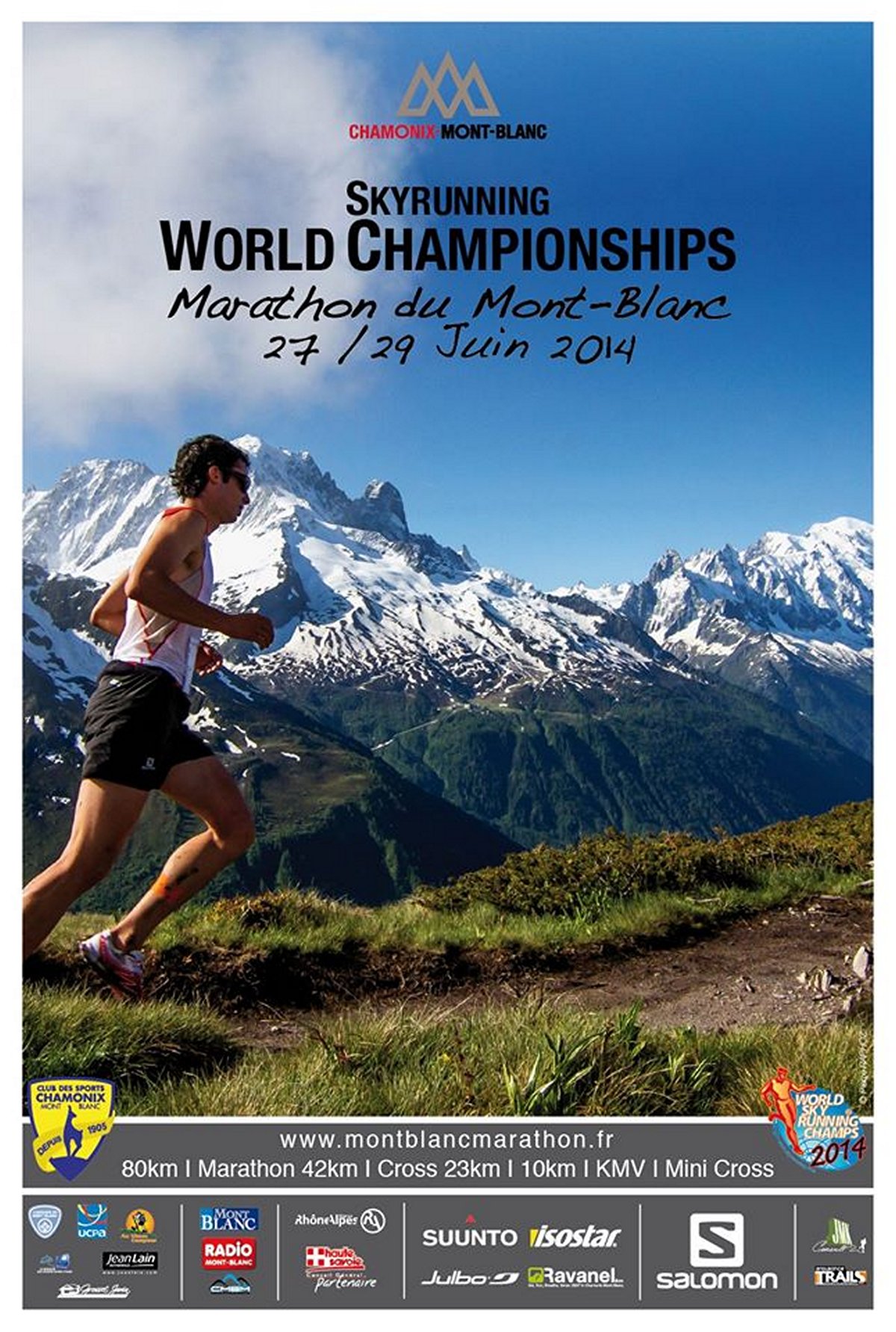 Mont Blanc Marathon