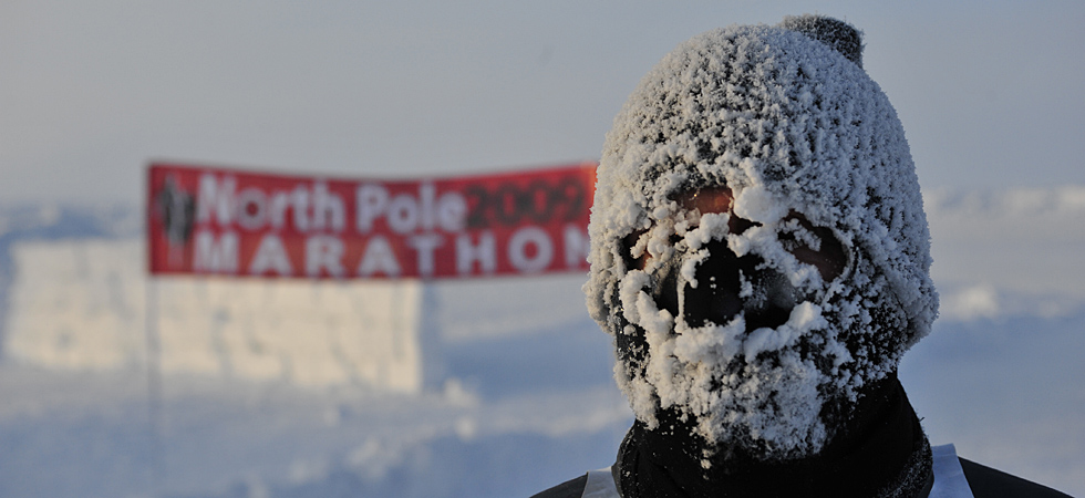 North Pole Marathon