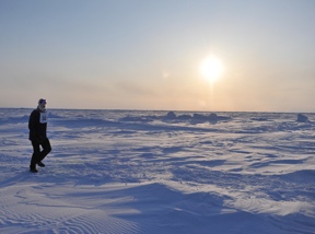 North Pole Marathon