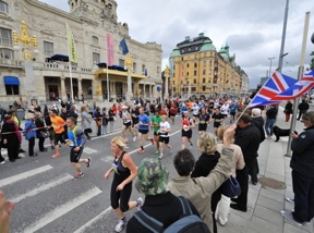 Stockholm Marathon